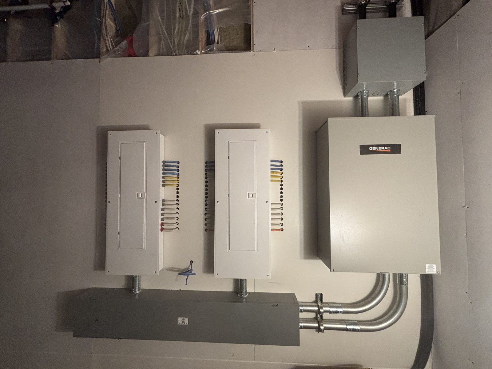 400A residential service